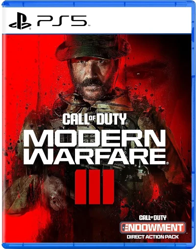 CALL OF DUTY: MODERN WARFARE 3 MULTIPLAYER