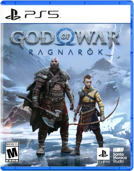 God of War Ragnarök - PlayStation 5